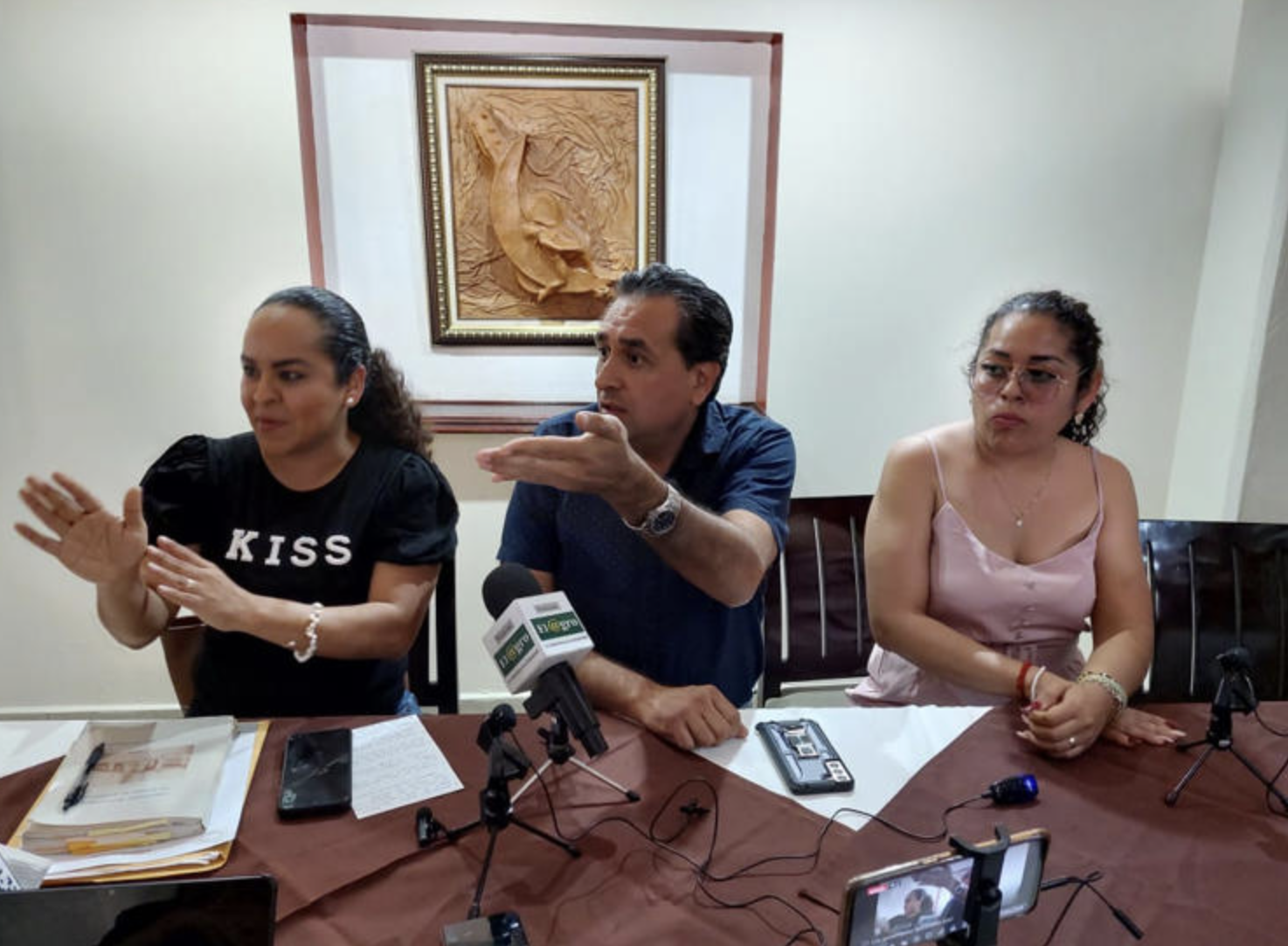 Despiden a dirigente sindical del Congreso de Guerrero